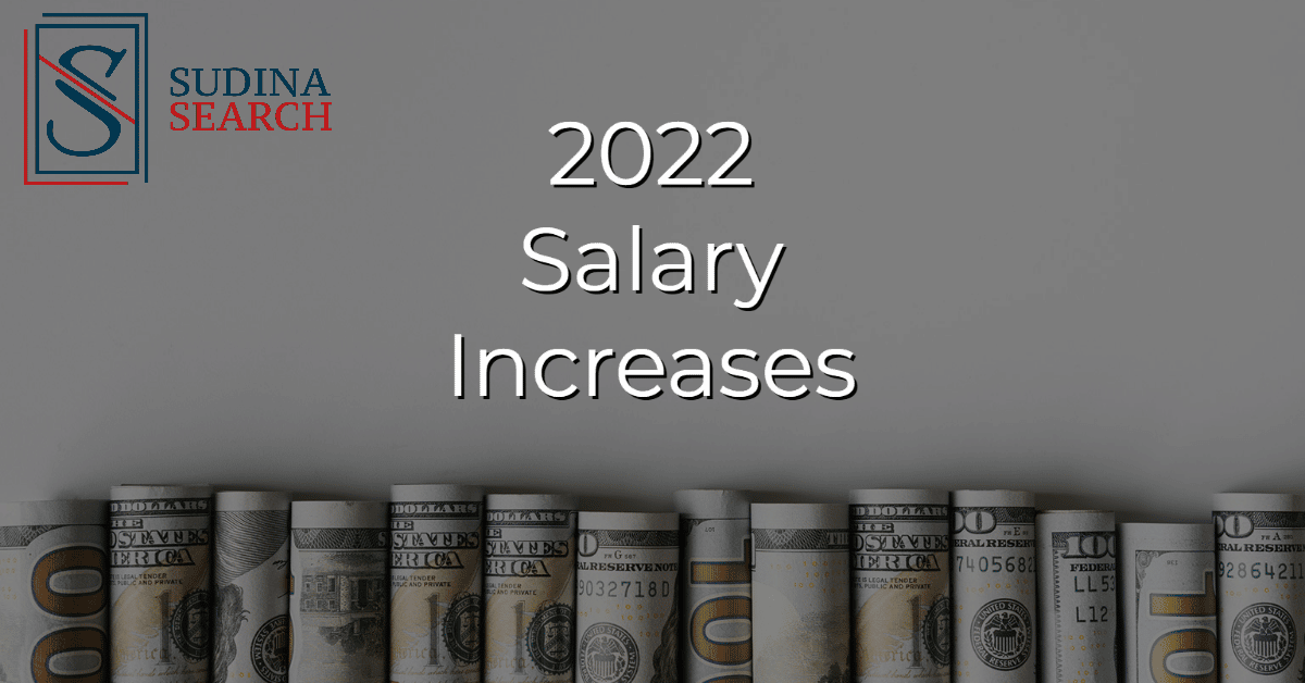 2022 Salary Increases