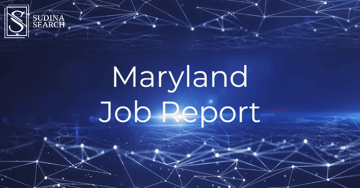 Maryland Job Report