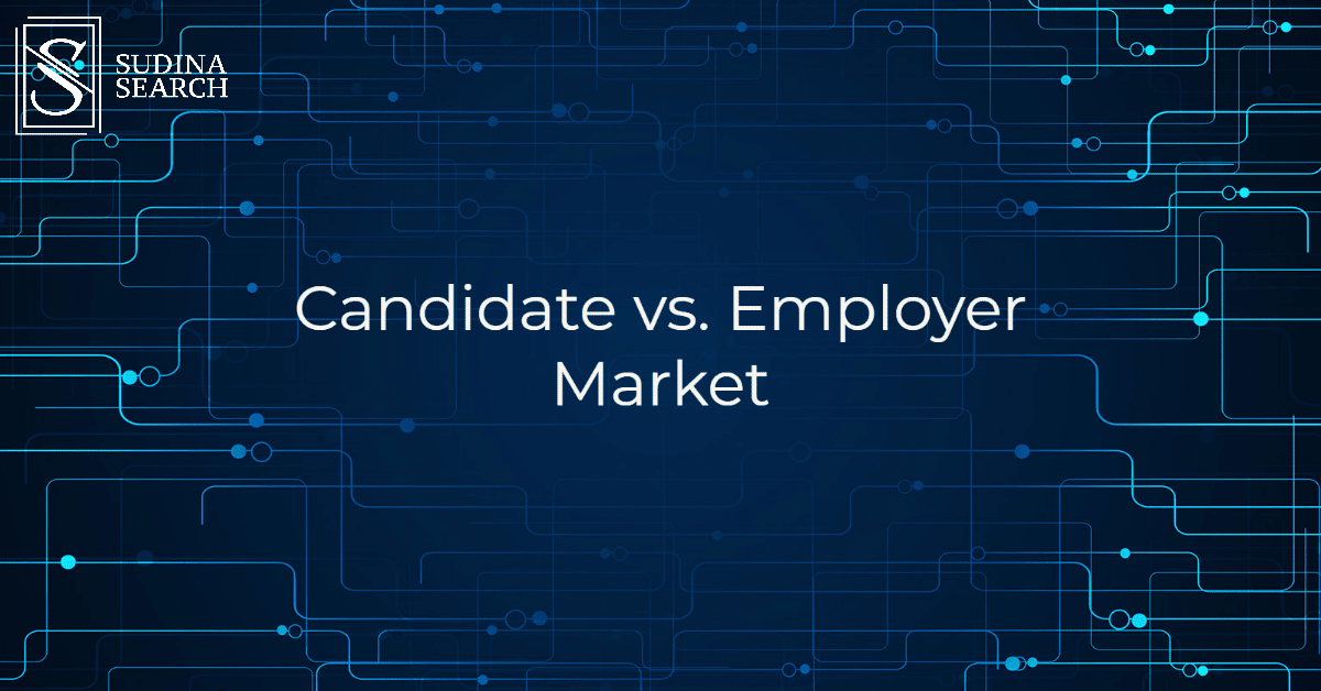 Candidate vs. Employer Market