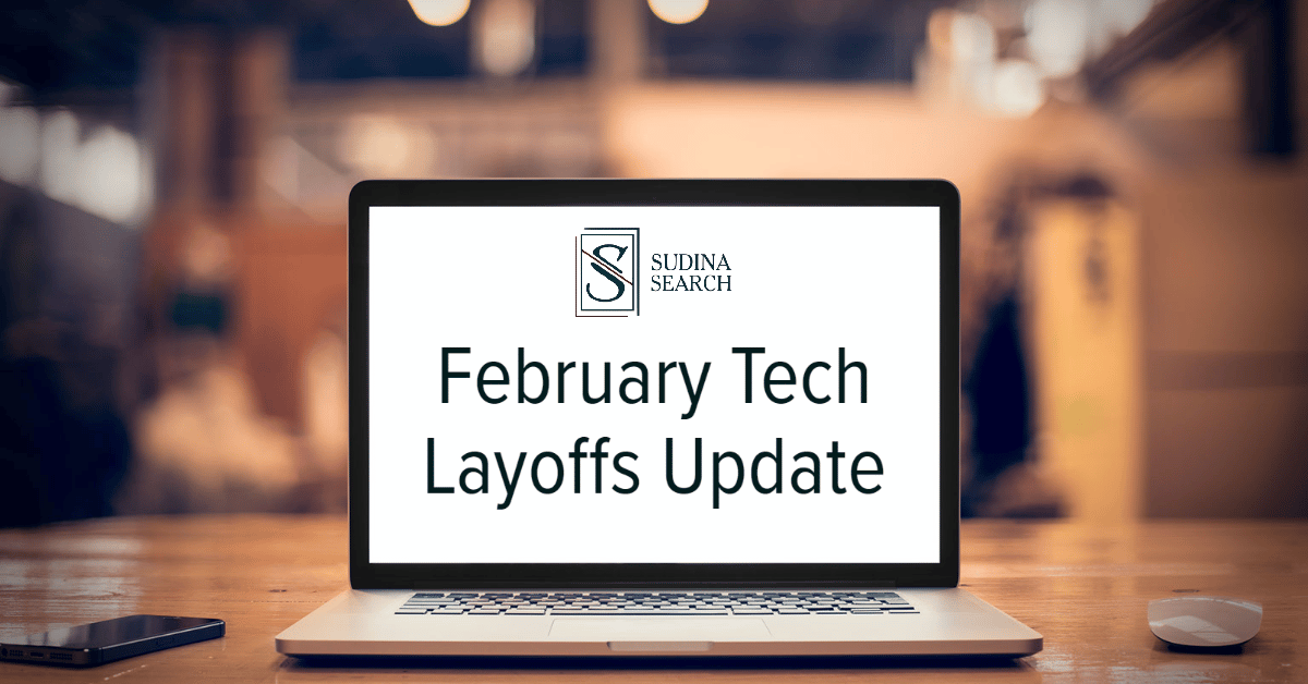 Tech Layoffs – February 2023 Update