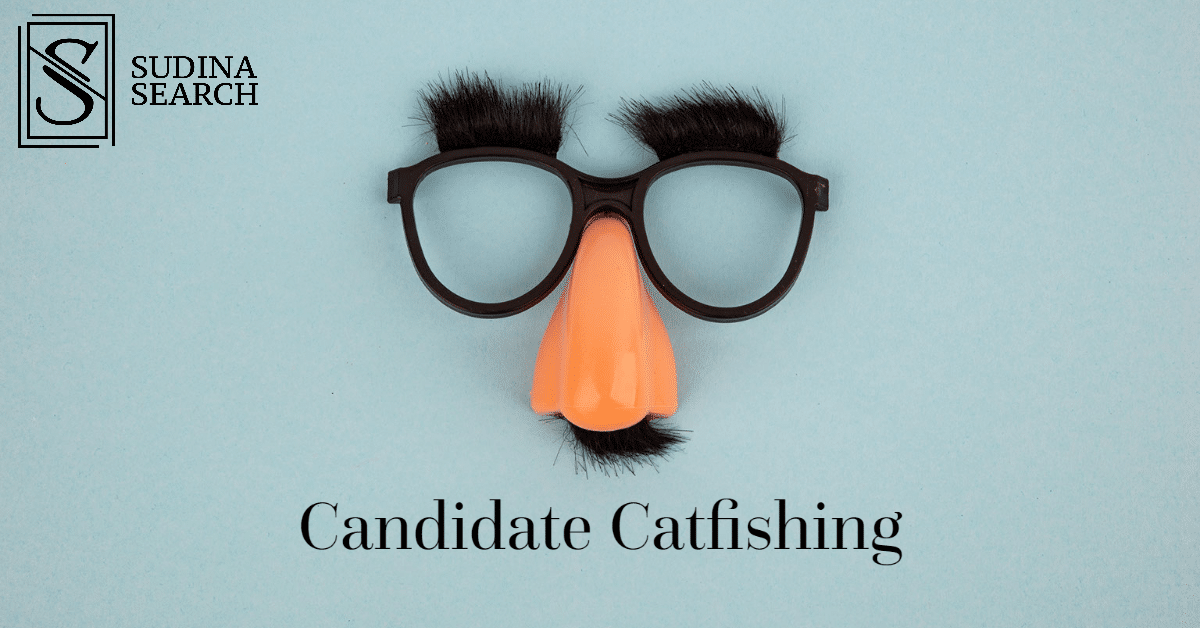 Candidate Catfishing