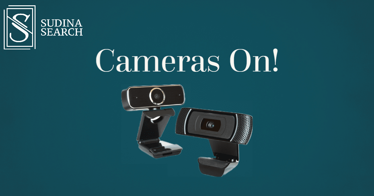 Cameras On!