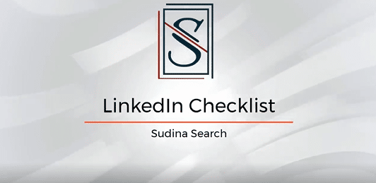 LinkedIn Checklist Going Into 2024