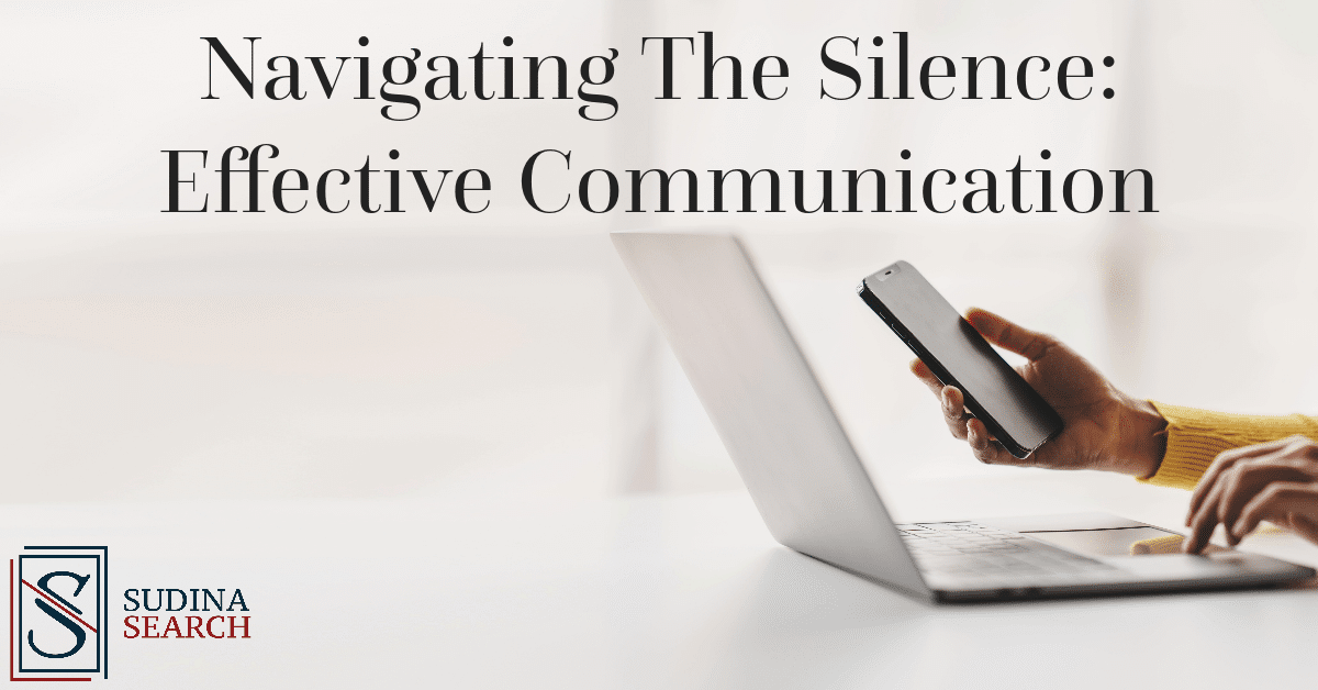 Navigating the Silence: Effective Communication in Today’s Non-Communicable World