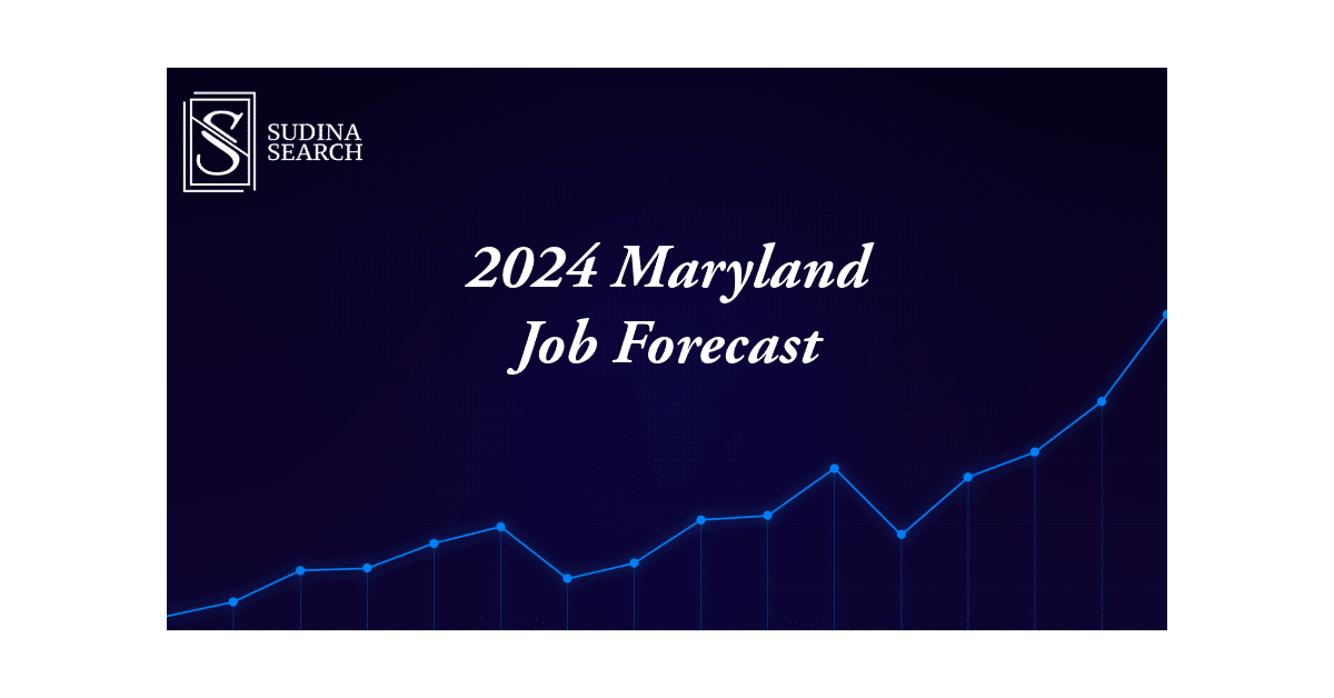 Maryland 2024 Job Forecast